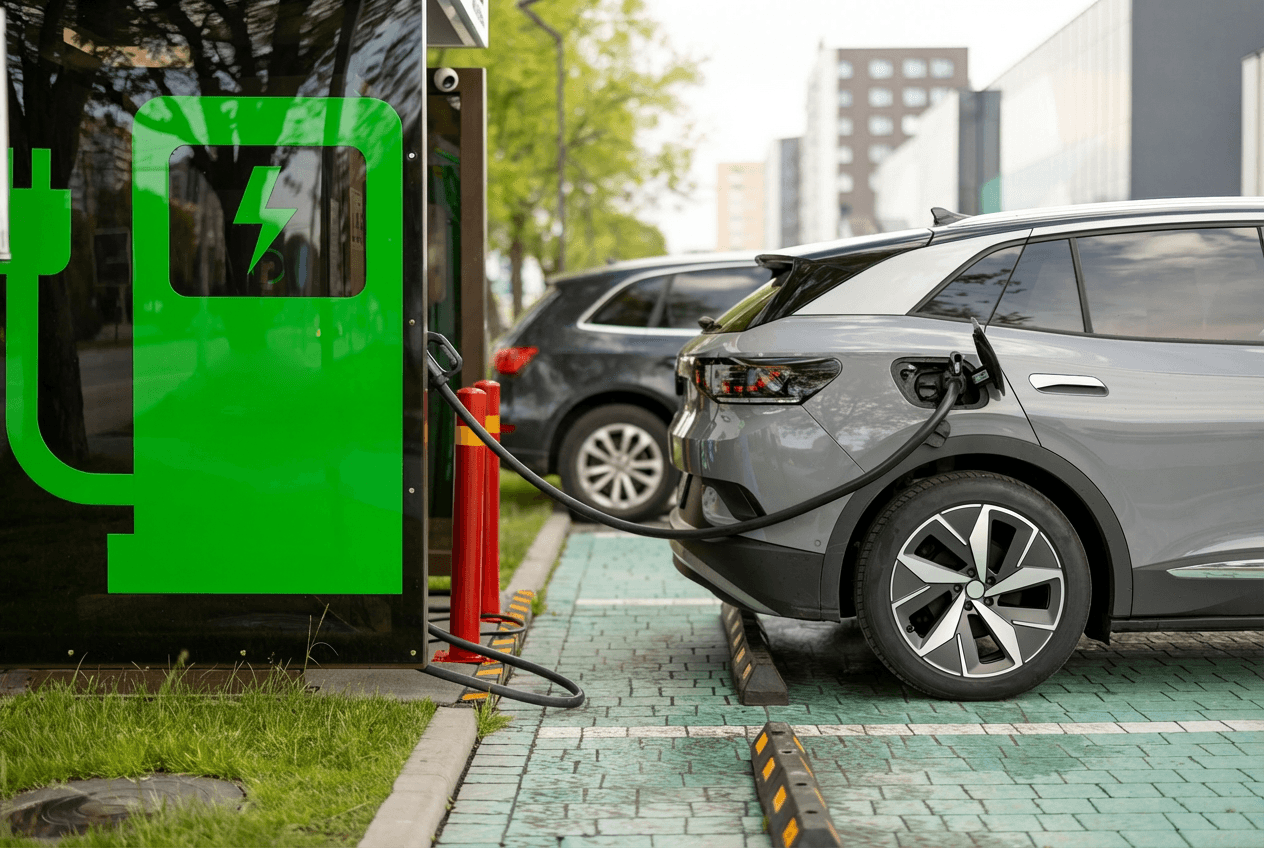 Passenger Electric Mobility