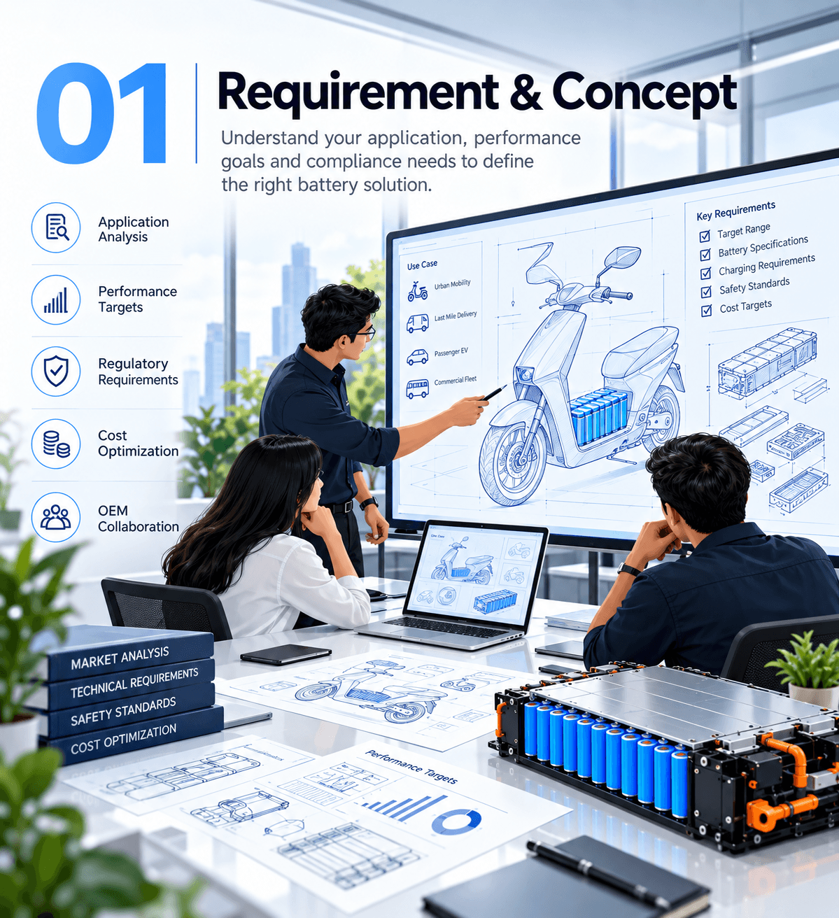 Vehicle Requirements