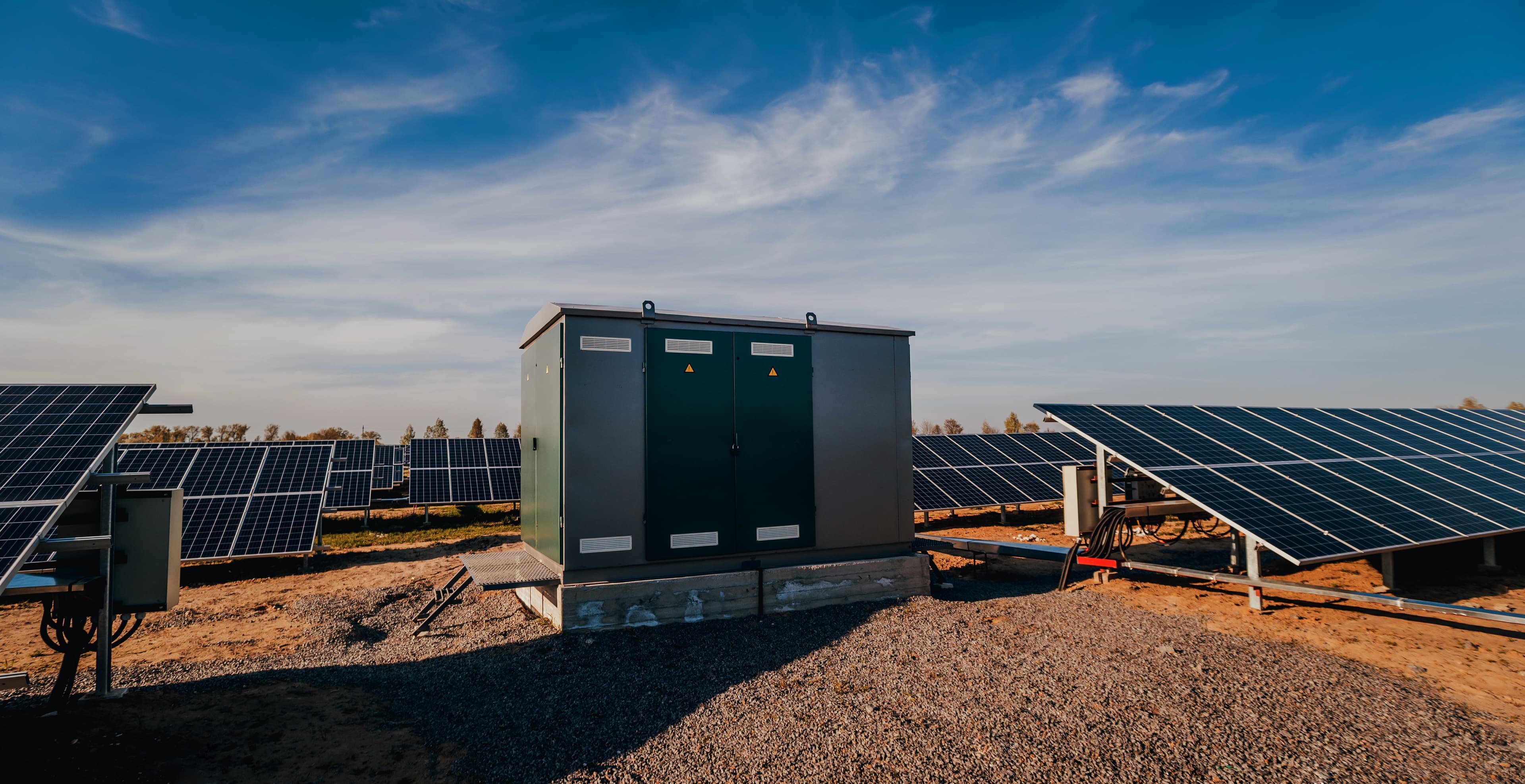 Industrial Energy Storage