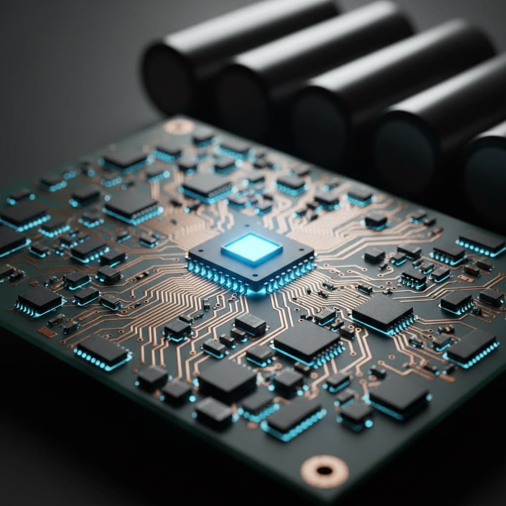 Edge BMS Battery Software & Intelligence