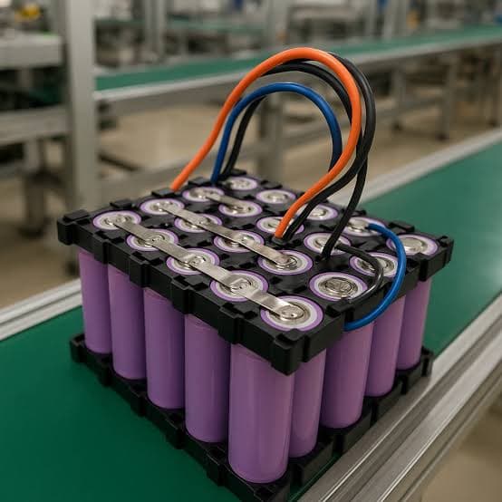 Module Technology technology illustration